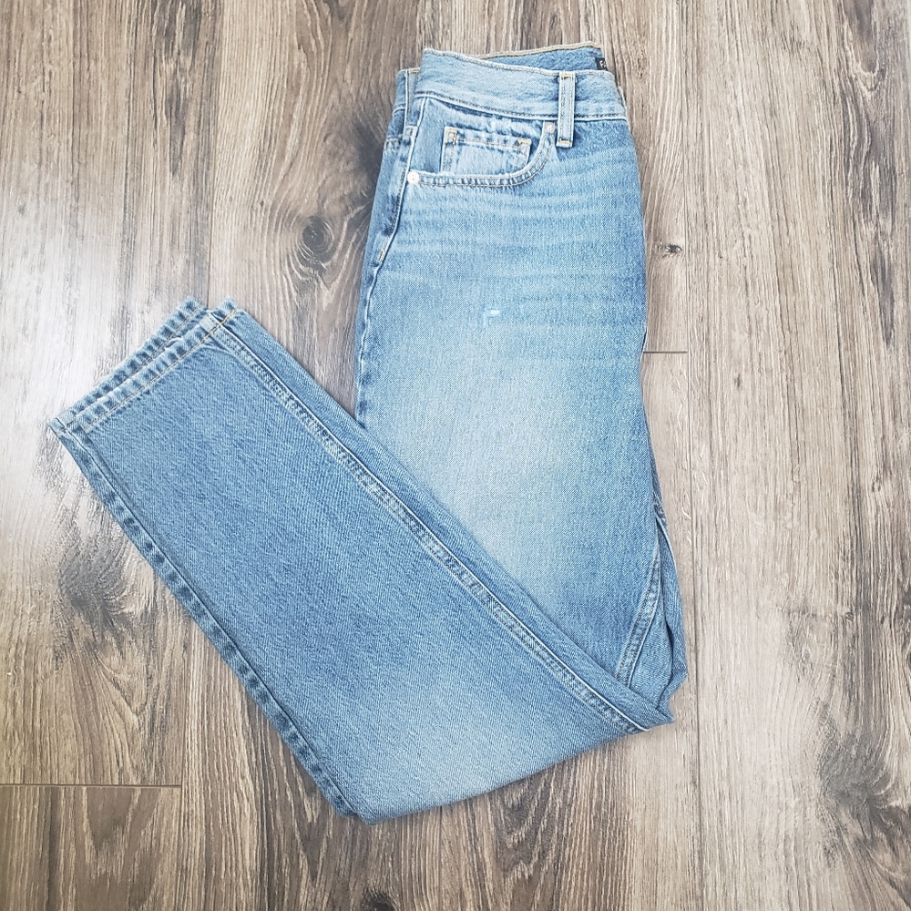 Mom Jeans